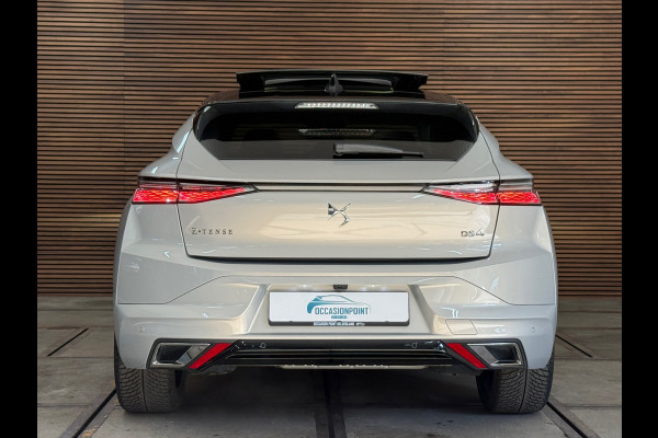 DS DS 4 E-Tense Rivoli | Night Vision | 20' inch | 360° Camera | Pano | Massage