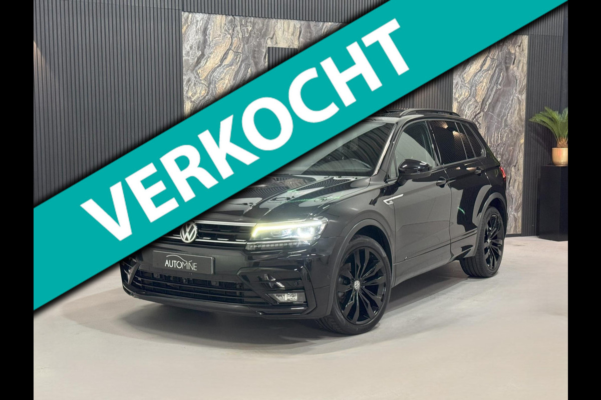 Volkswagen Tiguan 1.5 TSI 3x R-line|PANO|360 CAM|KEYLESS|ACC|MEMORY STOELEN