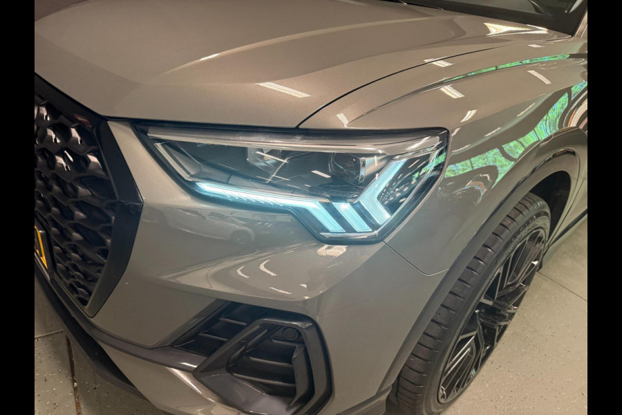 Audi Q3 Sportback 35 TFSI S-LINE BLACK-LINE 20'' NAVI/DAB/V-COCKPIT/CAM/A-CRUISE/ECC/PDC///