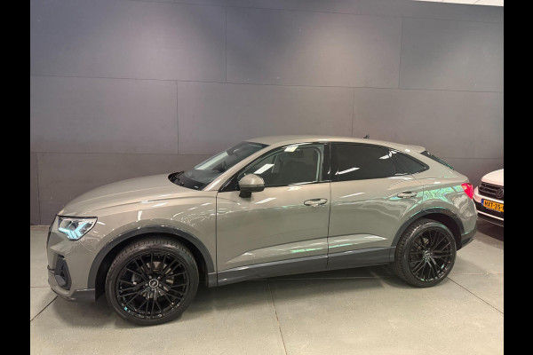 Audi Q3 Sportback 35 TFSI S-LINE BLACK-LINE 20'' NAVI/DAB/V-COCKPIT/CAM/A-CRUISE/ECC/PDC///
