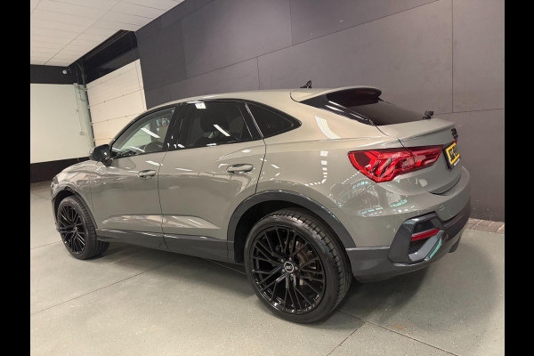 Audi Q3 Sportback 35 TFSI S-LINE BLACK-LINE 20'' NAVI/DAB/V-COCKPIT/CAM/A-CRUISE/ECC/PDC///