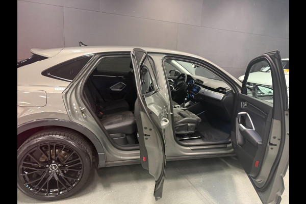 Audi Q3 Sportback 35 TFSI S-LINE BLACK-LINE 20'' NAVI/DAB/V-COCKPIT/CAM/A-CRUISE/ECC/PDC///