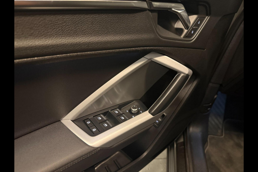 Audi Q3 Sportback 35 TFSI S-LINE BLACK-LINE 20'' NAVI/DAB/V-COCKPIT/CAM/A-CRUISE/ECC/PDC///