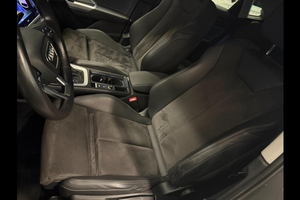 Audi Q3 Sportback 35 TFSI S-LINE BLACK-LINE 20'' NAVI/DAB/V-COCKPIT/CAM/A-CRUISE/ECC/PDC///