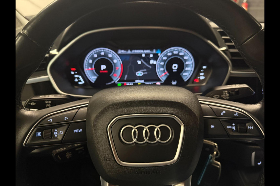 Audi Q3 Sportback 35 TFSI S-LINE BLACK-LINE 20'' NAVI/DAB/V-COCKPIT/CAM/A-CRUISE/ECC/PDC///