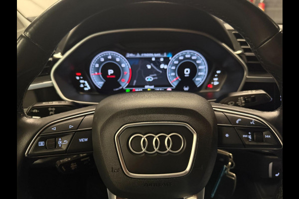 Audi Q3 Sportback 35 TFSI S-LINE BLACK-LINE 20'' NAVI/DAB/V-COCKPIT/CAM/A-CRUISE/ECC/PDC///