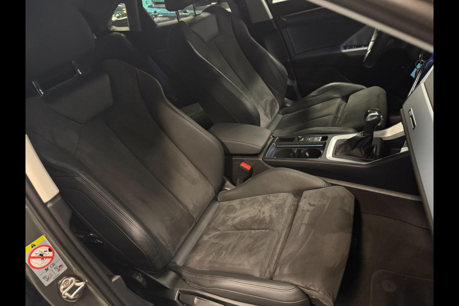 Audi Q3 Sportback 35 TFSI S-LINE BLACK-LINE 20'' NAVI/DAB/V-COCKPIT/CAM/A-CRUISE/ECC/PDC///