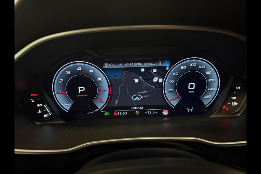 Audi Q3 Sportback 35 TFSI S-LINE BLACK-LINE 20'' NAVI/DAB/V-COCKPIT/CAM/A-CRUISE/ECC/PDC///