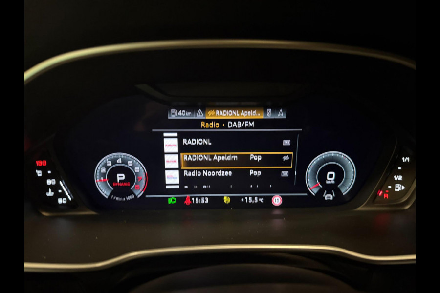 Audi Q3 Sportback 35 TFSI S-LINE BLACK-LINE 20'' NAVI/DAB/V-COCKPIT/CAM/A-CRUISE/ECC/PDC///
