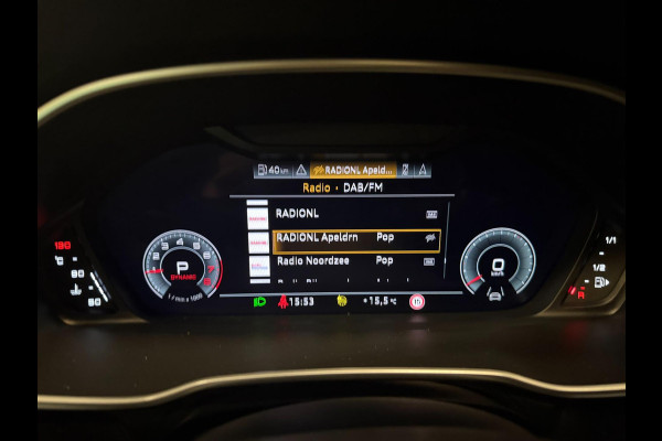 Audi Q3 Sportback 35 TFSI S-LINE BLACK-LINE 20'' NAVI/DAB/V-COCKPIT/CAM/A-CRUISE/ECC/PDC///