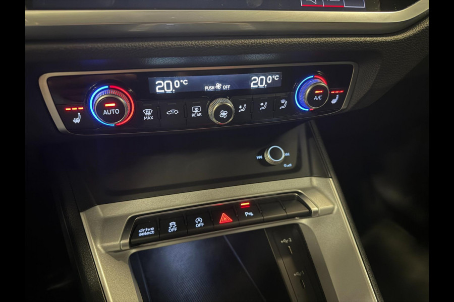 Audi Q3 Sportback 35 TFSI S-LINE BLACK-LINE 20'' NAVI/DAB/V-COCKPIT/CAM/A-CRUISE/ECC/PDC///