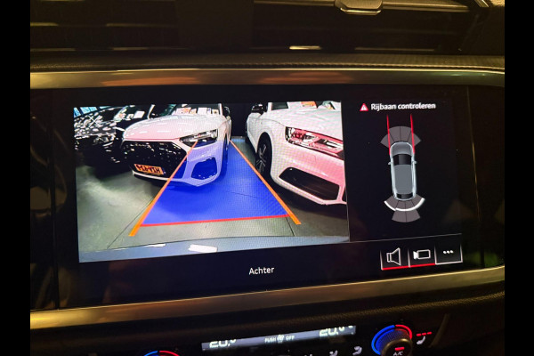 Audi Q3 Sportback 35 TFSI S-LINE BLACK-LINE 20'' NAVI/DAB/V-COCKPIT/CAM/A-CRUISE/ECC/PDC///