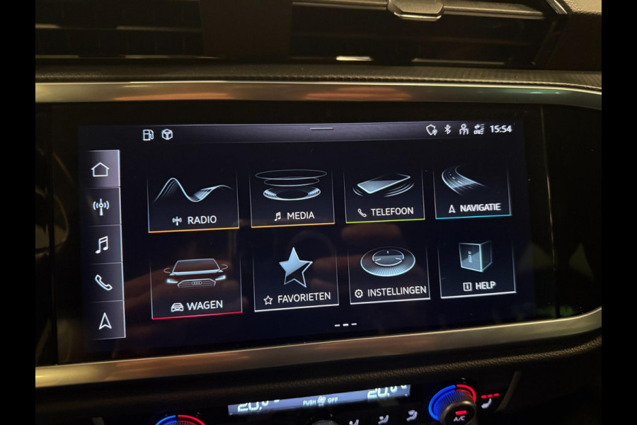 Audi Q3 Sportback 35 TFSI S-LINE BLACK-LINE 20'' NAVI/DAB/V-COCKPIT/CAM/A-CRUISE/ECC/PDC///