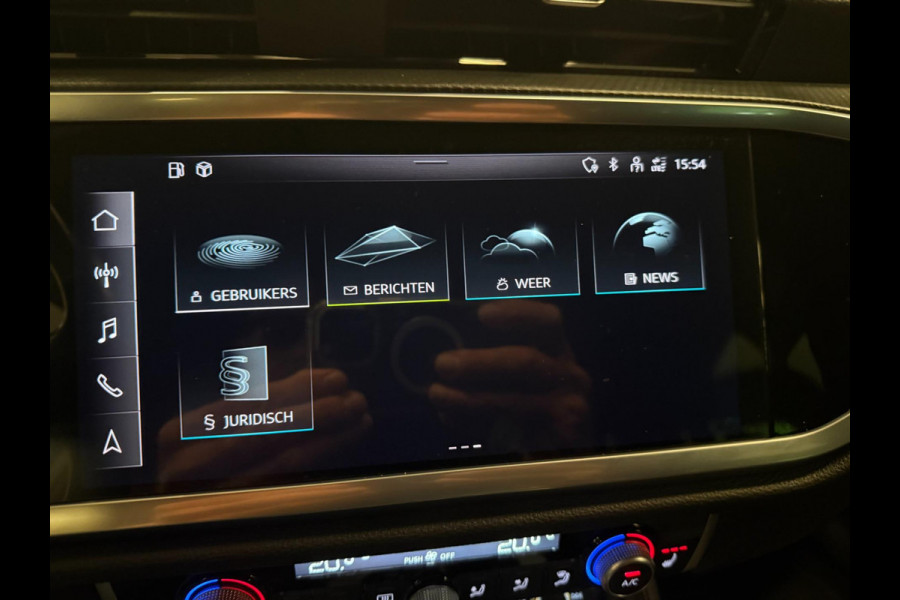 Audi Q3 Sportback 35 TFSI S-LINE BLACK-LINE 20'' NAVI/DAB/V-COCKPIT/CAM/A-CRUISE/ECC/PDC///