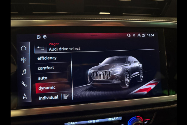 Audi Q3 Sportback 35 TFSI S-LINE BLACK-LINE 20'' NAVI/DAB/V-COCKPIT/CAM/A-CRUISE/ECC/PDC///