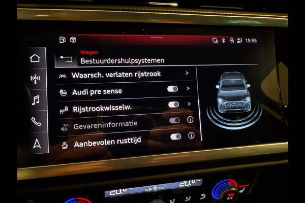Audi Q3 Sportback 35 TFSI S-LINE BLACK-LINE 20'' NAVI/DAB/V-COCKPIT/CAM/A-CRUISE/ECC/PDC///