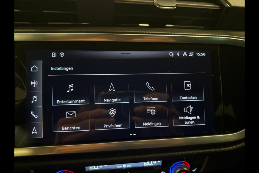 Audi Q3 Sportback 35 TFSI S-LINE BLACK-LINE 20'' NAVI/DAB/V-COCKPIT/CAM/A-CRUISE/ECC/PDC///