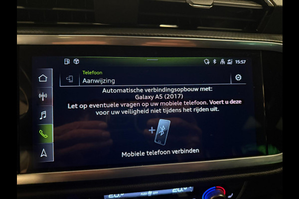 Audi Q3 Sportback 35 TFSI S-LINE BLACK-LINE 20'' NAVI/DAB/V-COCKPIT/CAM/A-CRUISE/ECC/PDC///