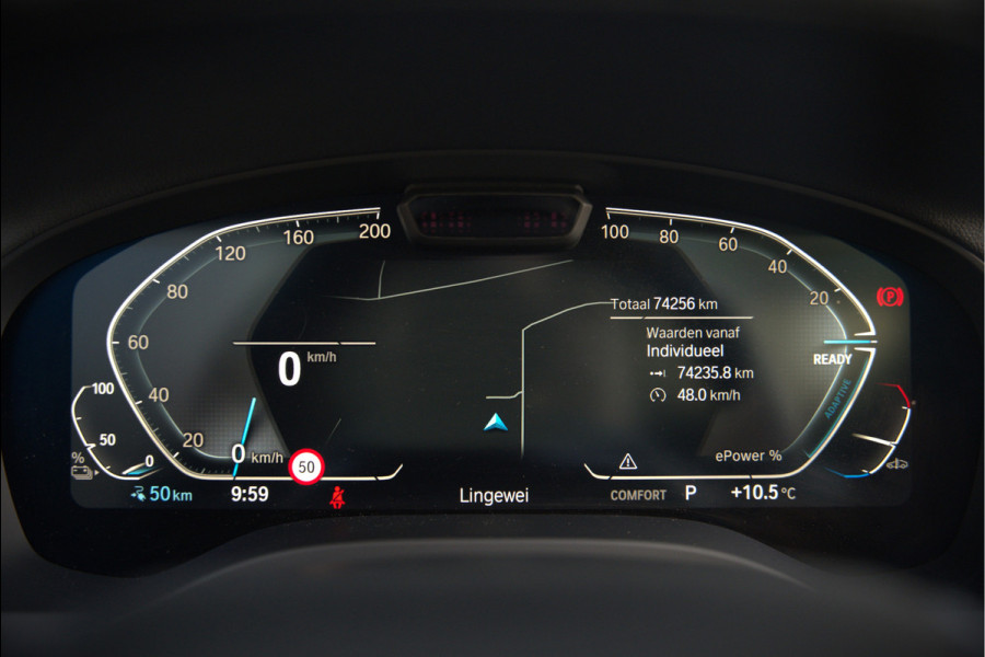 BMW iX3 High Executive 80 kWh | Panoramadak | Keyless | Stoelverwarming | Harman Kardon | Memory Seat | Head-Up Display | 360 Camera | Adaptief Onderstel | Trekhaak | Adaptive LED | Elektrische Stoelen | Apple Carplay | N