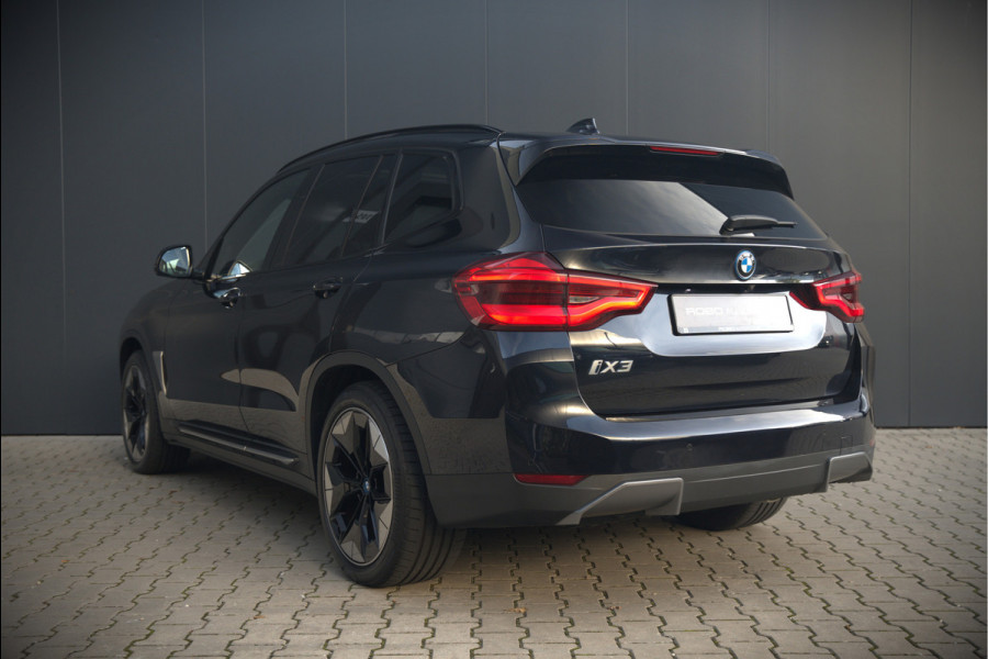 BMW iX3 High Executive 80 kWh | Panoramadak | Keyless | Stoelverwarming | Harman Kardon | Memory Seat | Head-Up Display | 360 Camera | Adaptief Onderstel | Trekhaak | Adaptive LED | Elektrische Stoelen | Apple Carplay | N