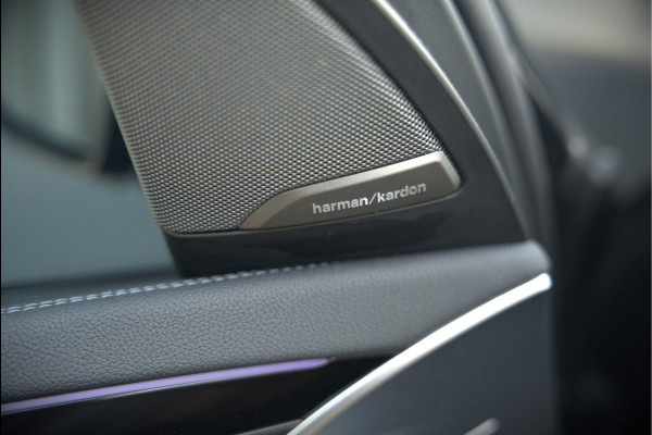 BMW iX3 High Executive 80 kWh | Panoramadak | Keyless | Stoelverwarming | Harman Kardon | Memory Seat | Head-Up Display | 360 Camera | Adaptief Onderstel | Trekhaak | Adaptive LED | Elektrische Stoelen | Apple Carplay | N