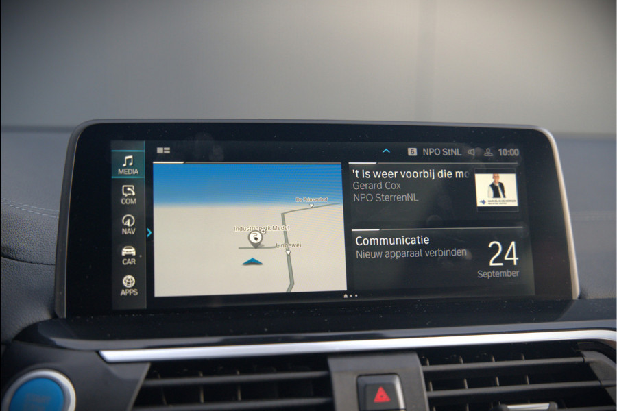 BMW iX3 High Executive 80 kWh | Panoramadak | Keyless | Stoelverwarming | Harman Kardon | Memory Seat | Head-Up Display | 360 Camera | Adaptief Onderstel | Trekhaak | Adaptive LED | Elektrische Stoelen | Apple Carplay | N