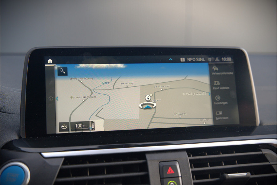 BMW iX3 High Executive 80 kWh | Panoramadak | Keyless | Stoelverwarming | Harman Kardon | Memory Seat | Head-Up Display | 360 Camera | Adaptief Onderstel | Trekhaak | Adaptive LED | Elektrische Stoelen | Apple Carplay | N