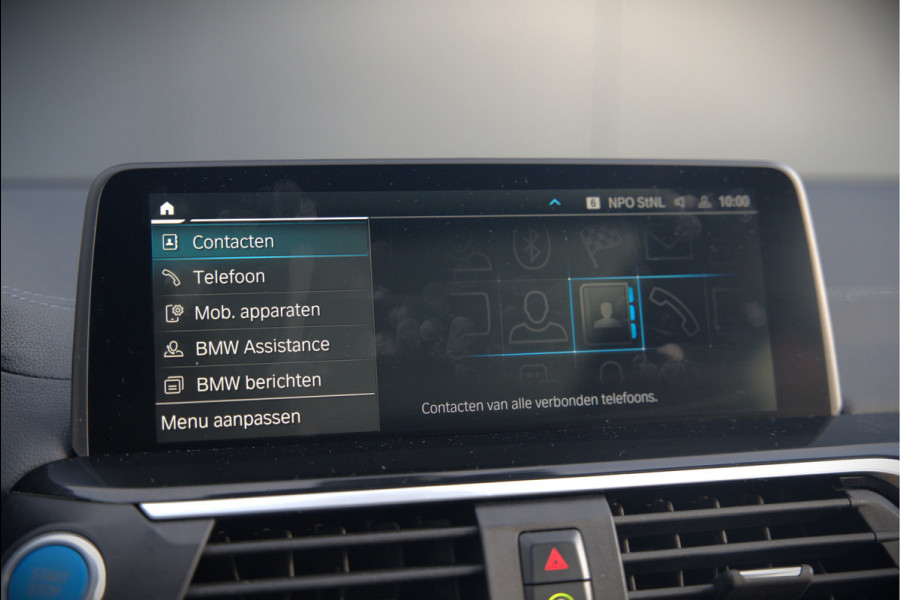 BMW iX3 High Executive 80 kWh | Panoramadak | Keyless | Stoelverwarming | Harman Kardon | Memory Seat | Head-Up Display | 360 Camera | Adaptief Onderstel | Trekhaak | Adaptive LED | Elektrische Stoelen | Apple Carplay | N