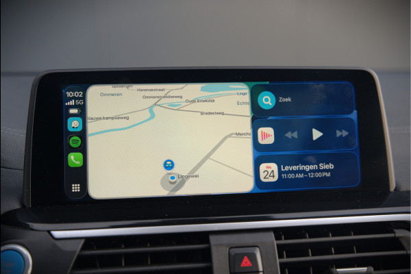 BMW iX3 High Executive 80 kWh | Panoramadak | Keyless | Stoelverwarming | Harman Kardon | Memory Seat | Head-Up Display | 360 Camera | Adaptief Onderstel | Trekhaak | Adaptive LED | Elektrische Stoelen | Apple Carplay | N