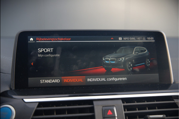 BMW iX3 High Executive 80 kWh | Panoramadak | Keyless | Stoelverwarming | Harman Kardon | Memory Seat | Head-Up Display | 360 Camera | Adaptief Onderstel | Trekhaak | Adaptive LED | Elektrische Stoelen | Apple Carplay | N