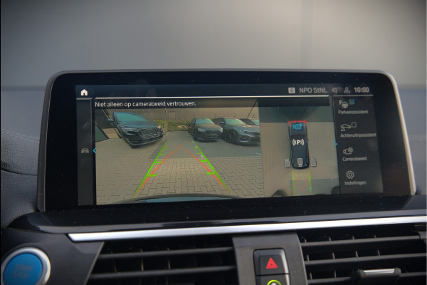 BMW iX3 High Executive 80 kWh | Panoramadak | Keyless | Stoelverwarming | Harman Kardon | Memory Seat | Head-Up Display | 360 Camera | Adaptief Onderstel | Trekhaak | Adaptive LED | Elektrische Stoelen | Apple Carplay | N