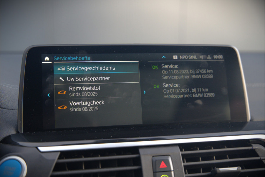 BMW iX3 High Executive 80 kWh | Panoramadak | Keyless | Stoelverwarming | Harman Kardon | Memory Seat | Head-Up Display | 360 Camera | Adaptief Onderstel | Trekhaak | Adaptive LED | Elektrische Stoelen | Apple Carplay | N