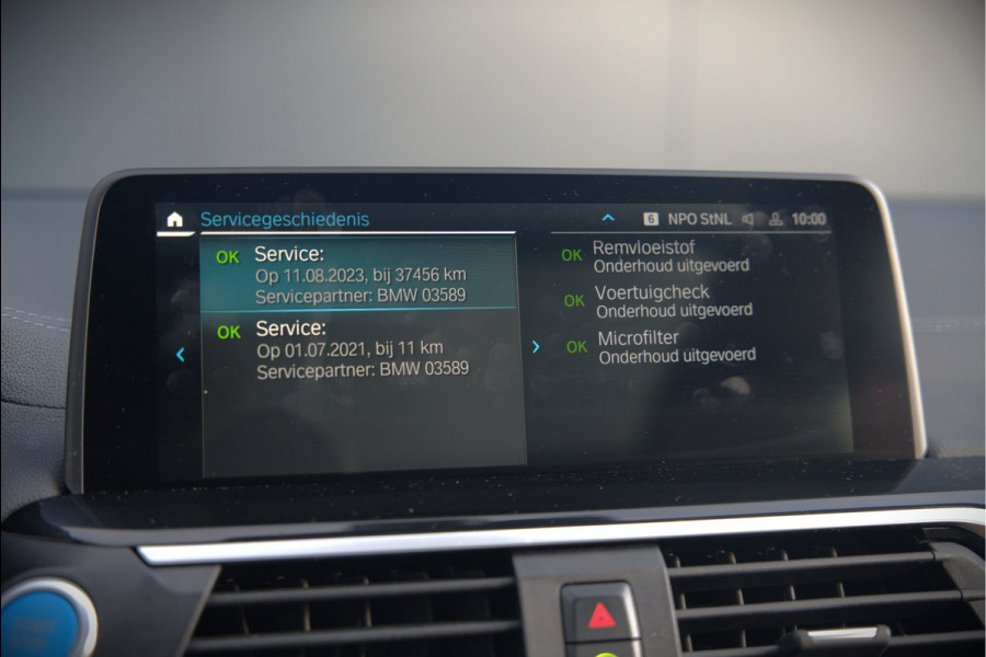 BMW iX3 High Executive 80 kWh | Panoramadak | Keyless | Stoelverwarming | Harman Kardon | Memory Seat | Head-Up Display | 360 Camera | Adaptief Onderstel | Trekhaak | Adaptive LED | Elektrische Stoelen | Apple Carplay | N