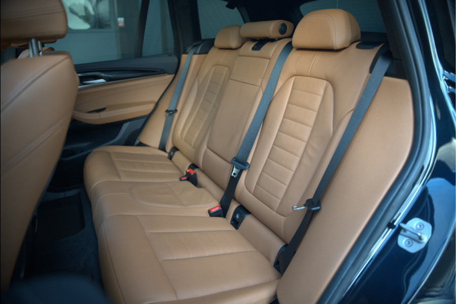 BMW iX3 High Executive 80 kWh | Panoramadak | Keyless | Stoelverwarming | Harman Kardon | Memory Seat | Head-Up Display | 360 Camera | Adaptief Onderstel | Trekhaak | Adaptive LED | Elektrische Stoelen | Apple Carplay | N