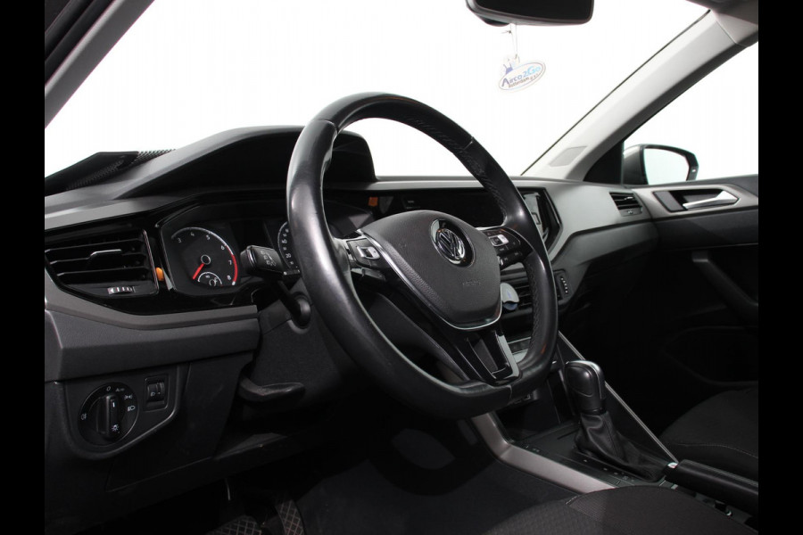 Volkswagen Polo 1.0 TSI DSG Comfortline | Navigatie | App Connect / Apple Carplay / Android Auto | Climate Control | Stoelverwarming | Extra Getint glas