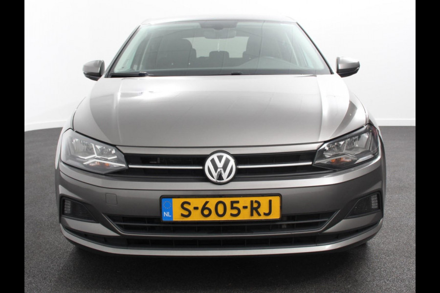 Volkswagen Polo 1.0 TSI DSG Comfortline | Navigatie | App Connect / Apple Carplay / Android Auto | Climate Control | Stoelverwarming | Extra Getint glas