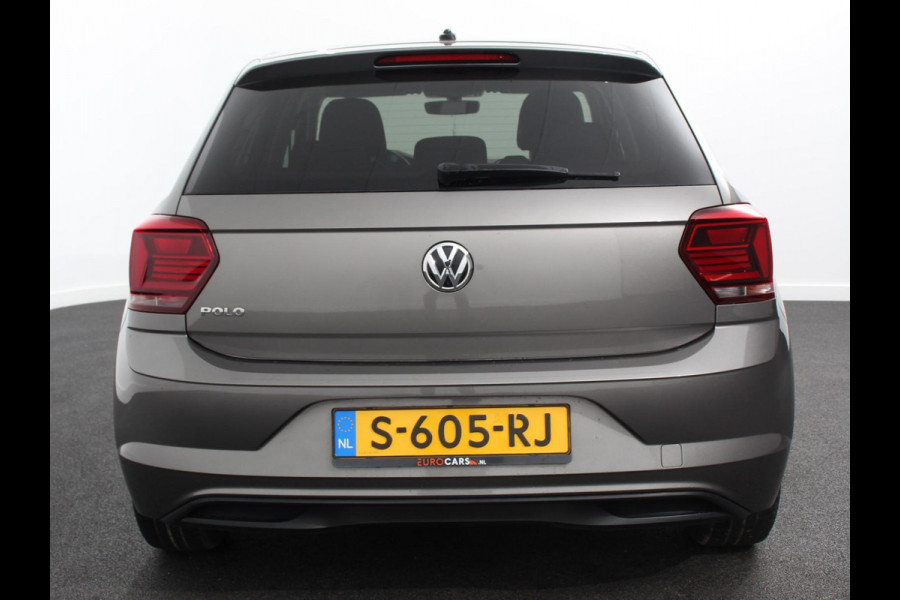 Volkswagen Polo 1.0 TSI DSG Comfortline | Navigatie | App Connect / Apple Carplay / Android Auto | Climate Control | Stoelverwarming | Extra Getint glas