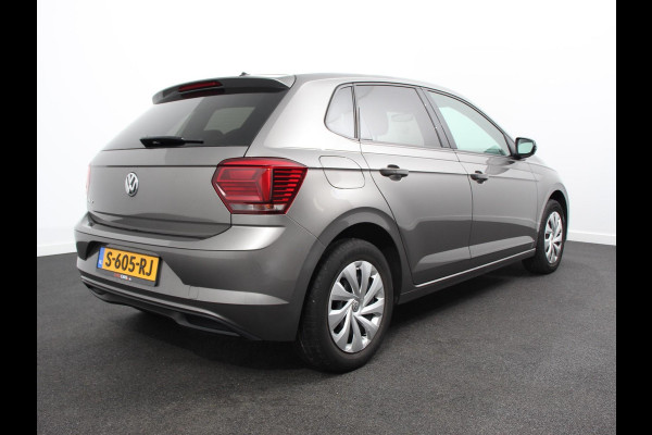 Volkswagen Polo 1.0 TSI DSG Comfortline | Navigatie | App Connect / Apple Carplay / Android Auto | Climate Control | Stoelverwarming | Extra Getint glas