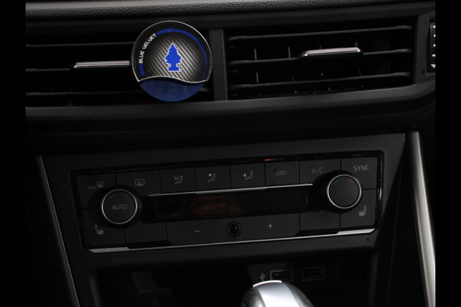Volkswagen Polo 1.0 TSI DSG Comfortline | Navigatie | App Connect / Apple Carplay / Android Auto | Climate Control | Stoelverwarming | Extra Getint glas