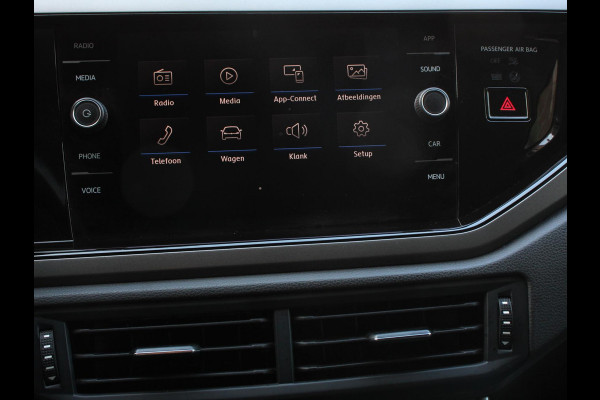 Volkswagen Polo 1.0 TSI DSG Comfortline | Navigatie | App Connect / Apple Carplay / Android Auto | Climate Control | Stoelverwarming | Extra Getint glas