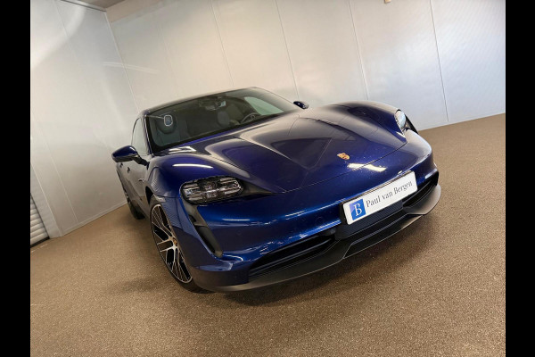 Porsche Taycan 79 kWh 326 PK Sport Chrono-PANORAMA-PASM-SURROUND VIEW-MEMORY-COMPL.