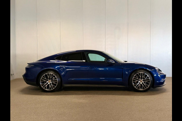 Porsche Taycan 79 kWh 326 PK Sport Chrono-PANORAMA-PASM-SURROUND VIEW-MEMORY-COMPL.
