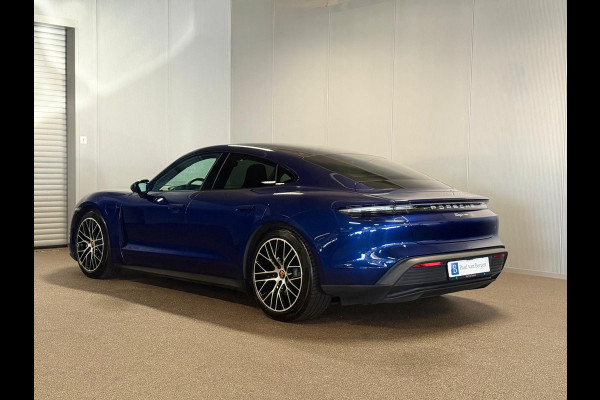 Porsche Taycan 79 kWh 326 PK Sport Chrono-PANORAMA-PASM-SURROUND VIEW-MEMORY-COMPL.