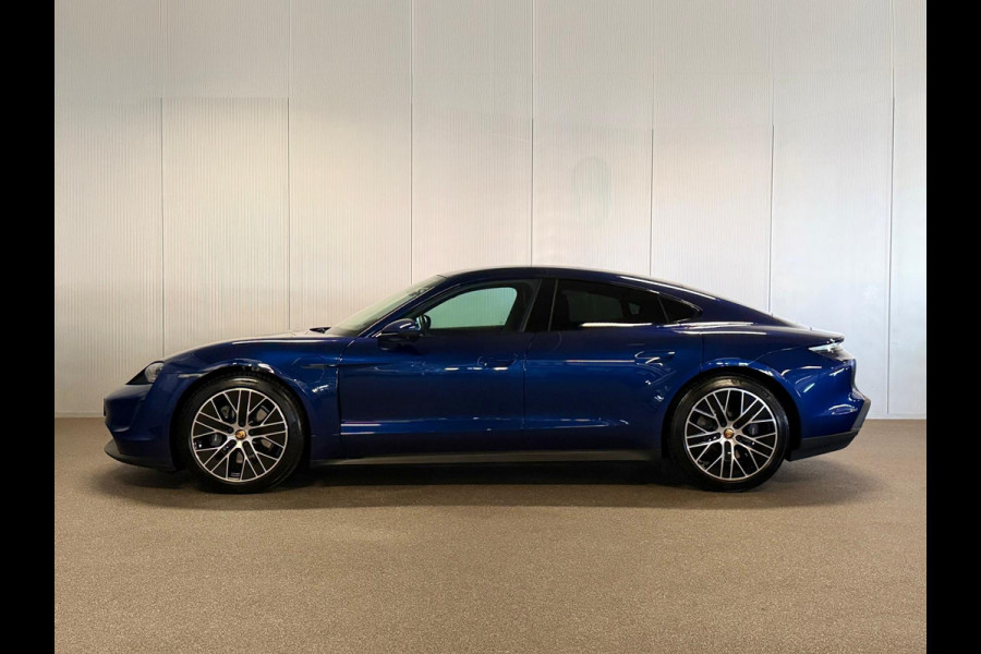 Porsche Taycan 79 kWh 326 PK Sport Chrono-PANORAMA-PASM-SURROUND VIEW-MEMORY-COMPL.