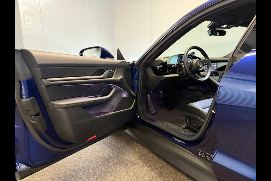 Porsche Taycan 79 kWh 326 PK Sport Chrono-PANORAMA-PASM-SURROUND VIEW-MEMORY-COMPL.