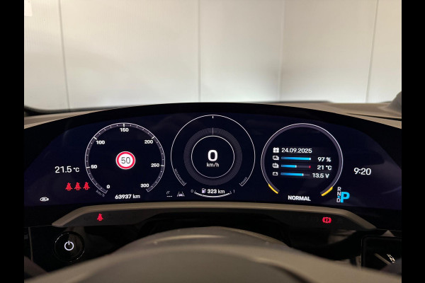 Porsche Taycan 79 kWh 326 PK Sport Chrono-PANORAMA-PASM-SURROUND VIEW-MEMORY-COMPL.