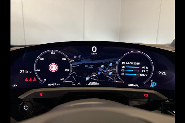 Porsche Taycan 79 kWh 326 PK Sport Chrono-PANORAMA-PASM-SURROUND VIEW-MEMORY-COMPL.