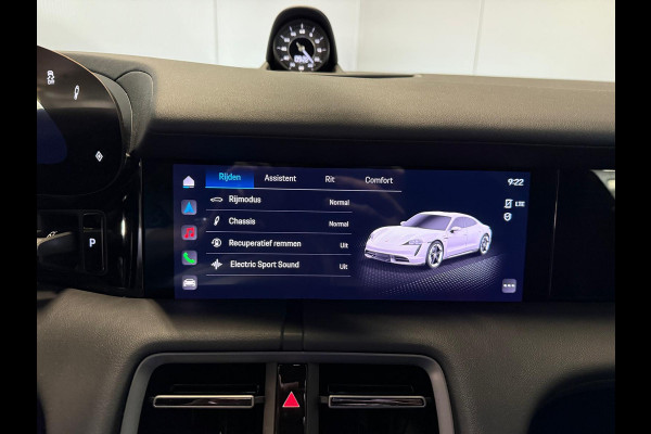 Porsche Taycan 79 kWh 326 PK Sport Chrono-PANORAMA-PASM-SURROUND VIEW-MEMORY-COMPL.