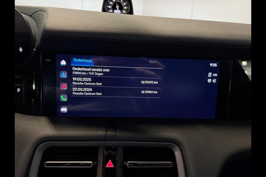 Porsche Taycan 79 kWh 326 PK Sport Chrono-PANORAMA-PASM-SURROUND VIEW-MEMORY-COMPL.