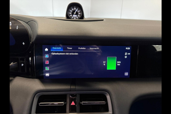 Porsche Taycan 79 kWh 326 PK Sport Chrono-PANORAMA-PASM-SURROUND VIEW-MEMORY-COMPL.
